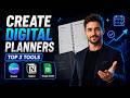 How Beginners Create Digital Planners That Actually Sell Online