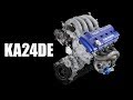 Learn something new about the KA24DE engines!  Lets chat about them.