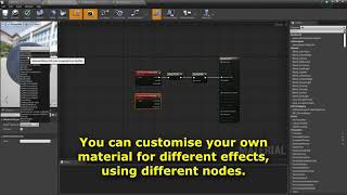 Localised Post Process - Unreal Engine Tutorial