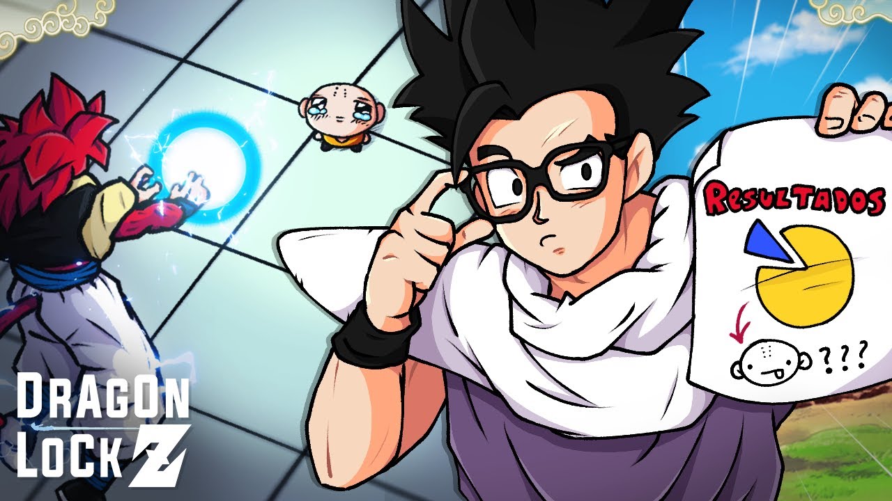 Os Desafios Estão ficando CADA VEZ MAIS ESTRANHOS! - DRAGON LOCK Z #02