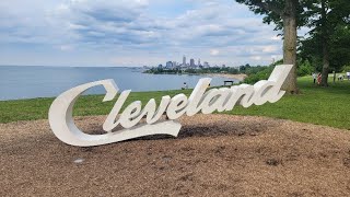 Exploring Edgewater Park LIVE,  Cleveland, OH (June 11, 2022)