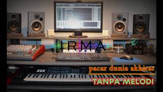 pacar dunia akhirat _ tanpa melodi-cover irma channel