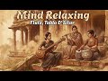 Peaceful Moments ✨| Flute, Tabla &amp; Sitar | Stress Free Instrumental Music