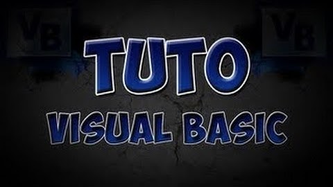 (Visual Basic) Connexion par mot de passe à l