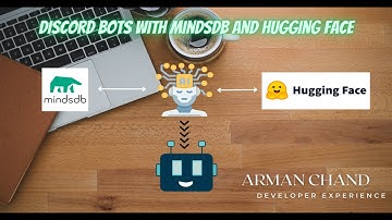 Discord Bot using MindsDB and HuggingFace