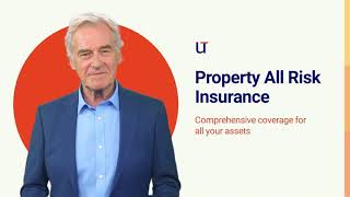 What is Property All Risk Insurance?