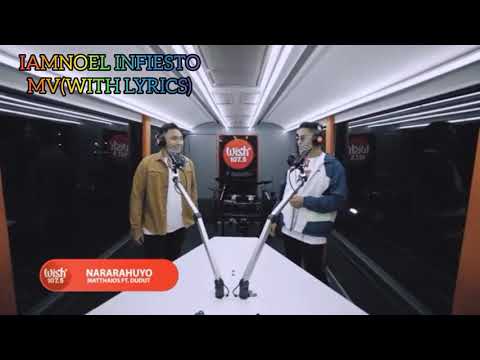 Matthaios and Dudut perform Nararahuyo LIVE on Wish107.5 MV(UNOFFICIAL WITH LYRICS)