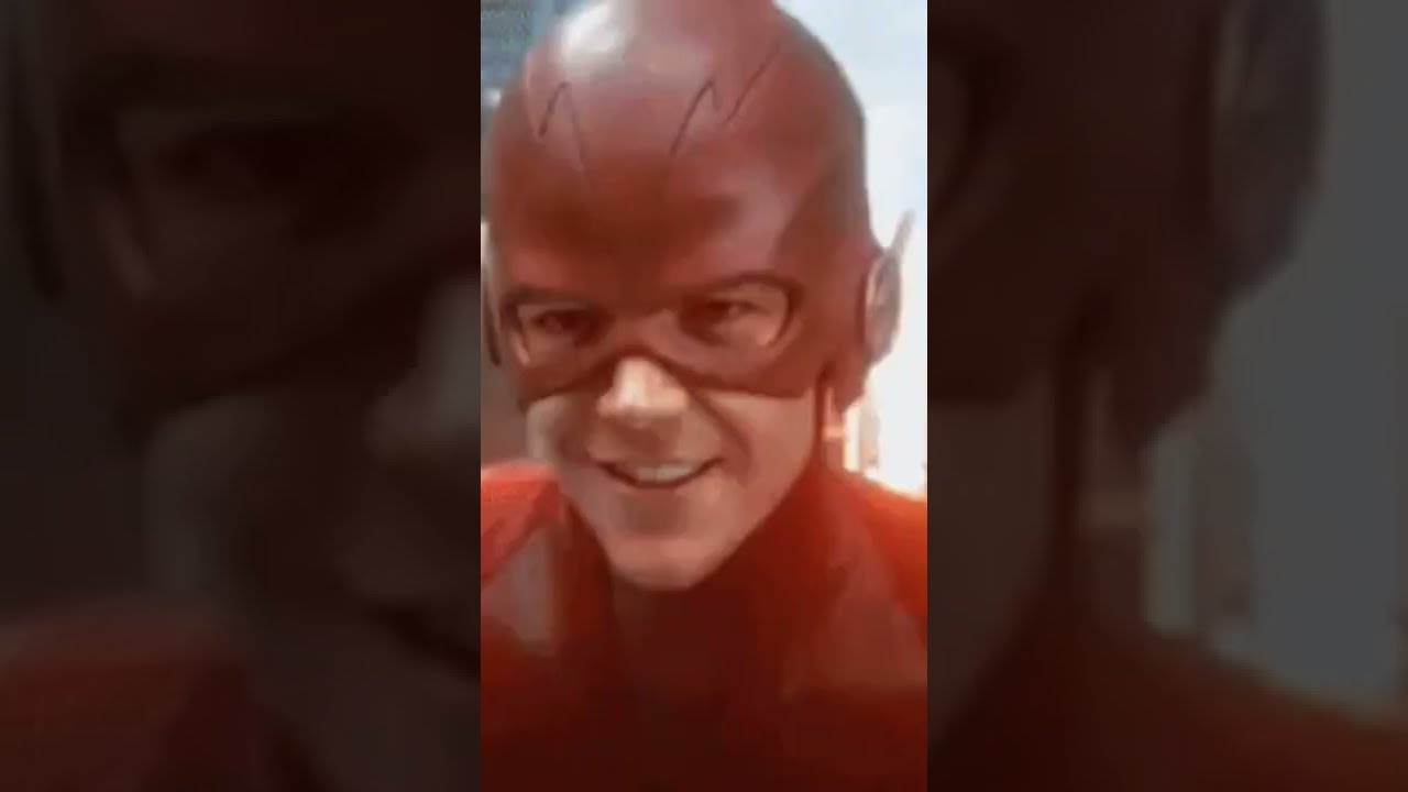 CW Flash Vs Random Dc Marvel Maketasm3