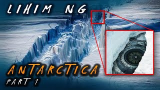 Natuklasang Lihim Sa Antartica At Mga Misteryong Bumabalot Dito Antarctica Part 1 Marvelous Facts