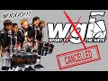 Percussion Championships is CANCELLED!!!
