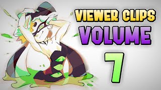 Viewer Clips - Volume 7: Splatoon Edition