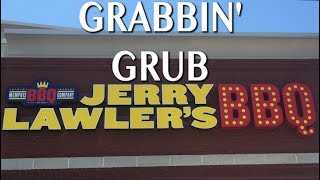 Grabbin' Grub - King Jerry Lawler's Memphis BBQ Company (Cordova, TN)