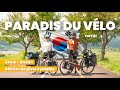 16  voyage  vlo  core du sud en cyclotourisme