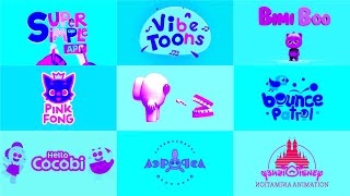 Full best Animation logo Effects(Sponsored by Preview 2 Effects)