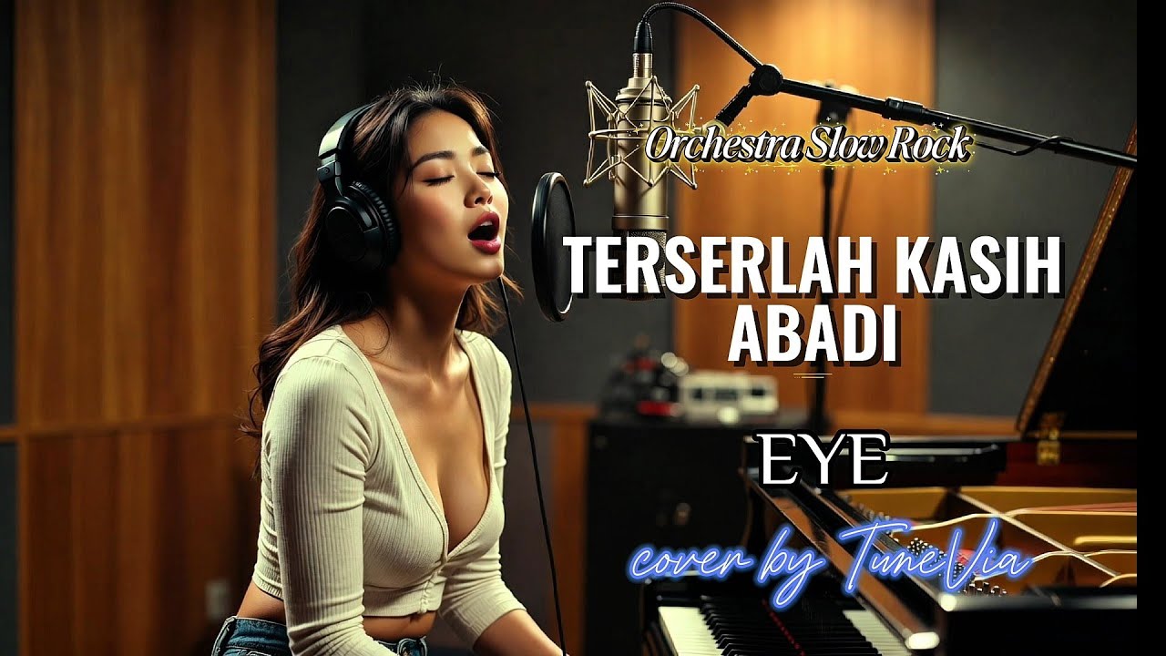 Terserlah Kasih Abadi - EYE | Versi Slow Rock Orkestra Tribute (Cover by TuneVia) 