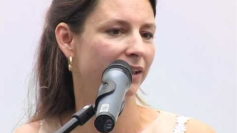 Uitreiking Theodora Niemeijer prijs 2012