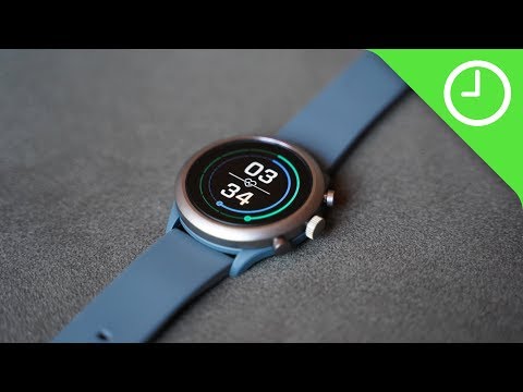 samsung active watch vs fossil sport