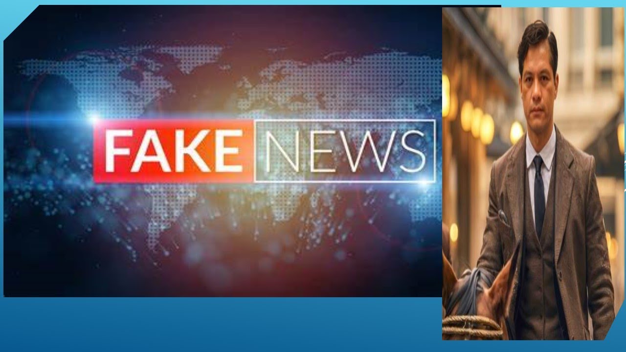 FAKE NEWS - YouTube