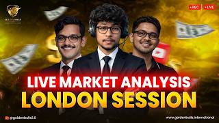 🟢 Live Trading | 23 March 2026 | Gold, Forex and Crypto | London Session