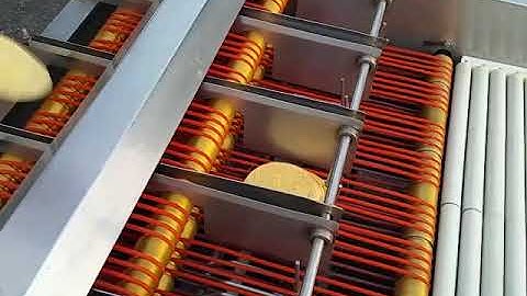 Refurbished Tortilla Counter/Stacker