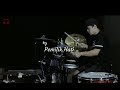 Armada - Pemilik Hati He Is Sky (Drum Cover)