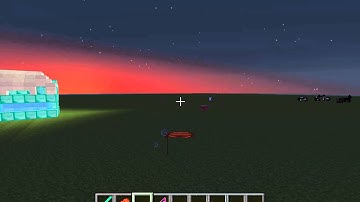 Minecraft Command Town: Batman, Flying Giant, and Hover Board in Survival