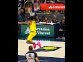WHAT A CRAZY SEQUENCE 😱🔥 #indianapacers #nbabasketball #nbahighlights #nbashorts