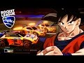 ROCKET LEAGUE FR | Aux couleurs de Goku en bonne compagnie ! [3v3]
