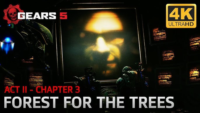 Gears 5 collectibles Act 2 – Chapter 5: Dirtier Little Secrets guide -  Polygon