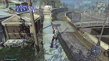 Infamous 2 Playthrough Part 12 (Good Karma)