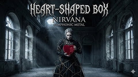 Nirvana - Heart-Shaped Box | BAROQUE HORROR EDITION (AI Epic Orchestral Metal)