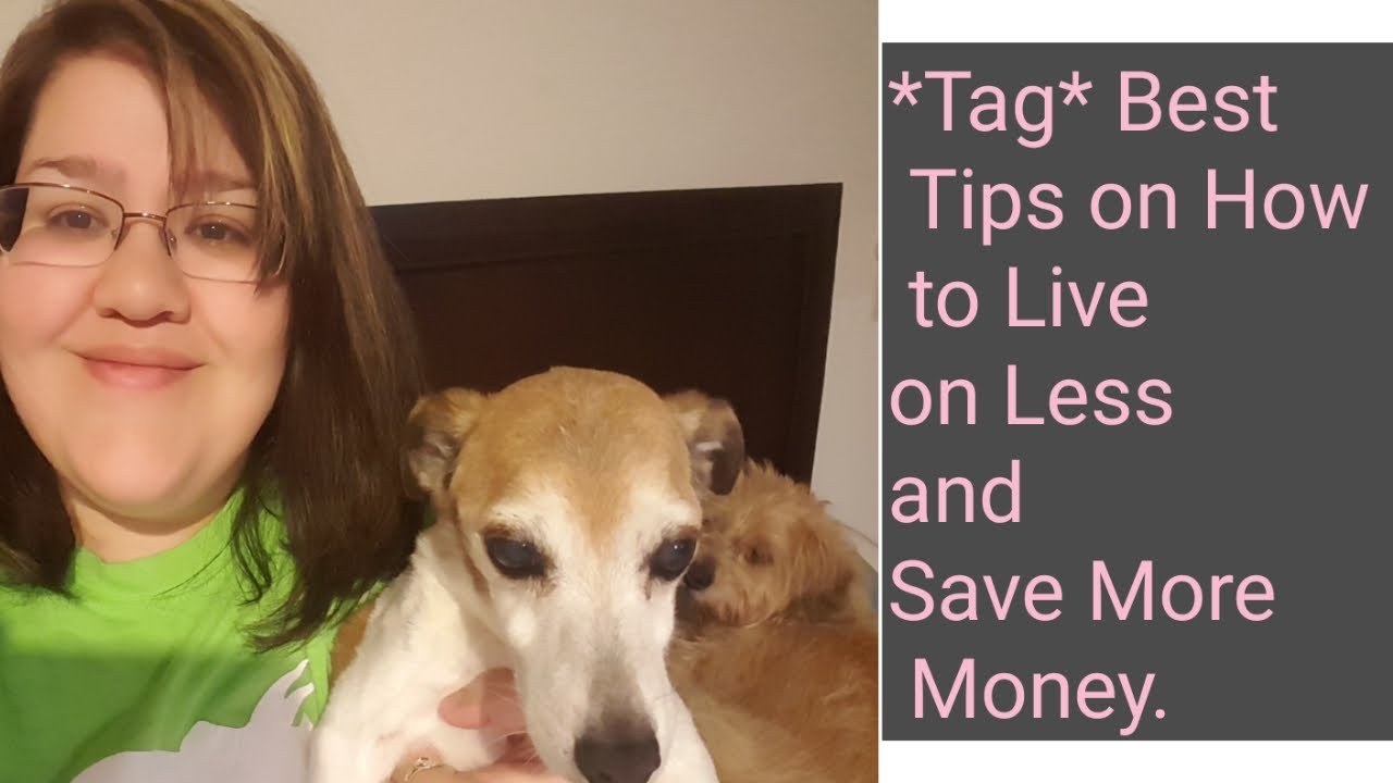 *Tag* Best Tips on How to Live on Less and Save More Money.