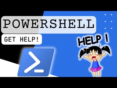 Discover the Secrets of PowerShell Help: Get-Help & Get-Alias Uncovered"