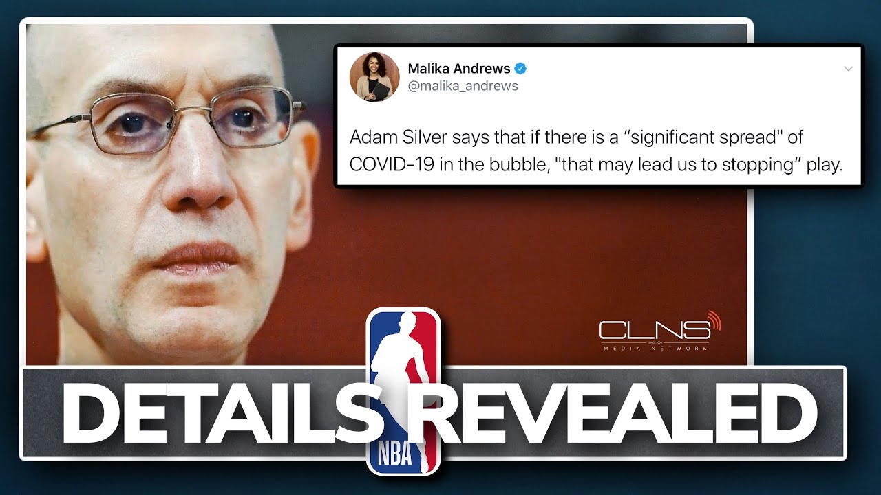 NBA News: NBA and NBPA finalize plan for 2019-20 Restart in Orlando