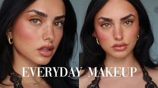 my everyday makeup routine.