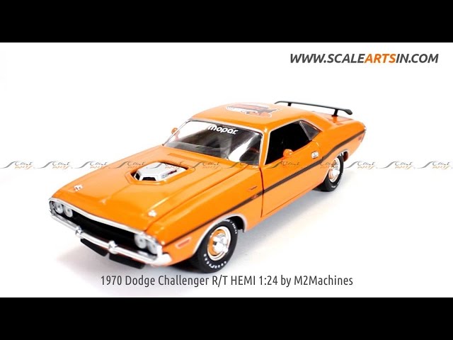 M2マシーン オートクラブ 限定 1970 ダッジ・チャレンジャー M2マシーン オートクラブ 限定 1970 ダッジ・チャレンジャー