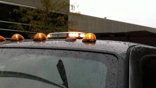 LED Mini Light Bar
Buyers LED Mini Light Bar (8891100) mounted on F350 pickup. LED Mini Light Bar