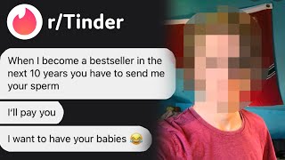 These Tinder Profiles are CRAZY!!! (r/tinder) | Reddit Cringe