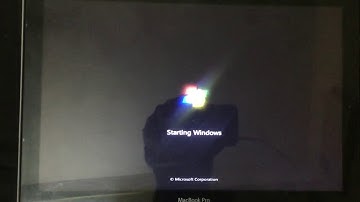MacBook Pro dual boot Mojave and Windows 7