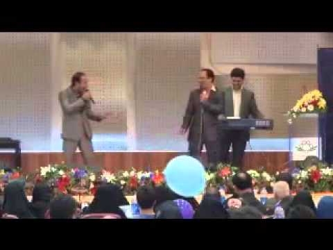 خنده دار ترین شوخی و طنز حسن ریوندی و بهمن هاشمی