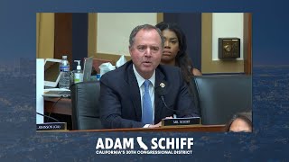 Rep. Schiff’s Powerful Remarks on Antisemitism, Free Speech on College Campuses