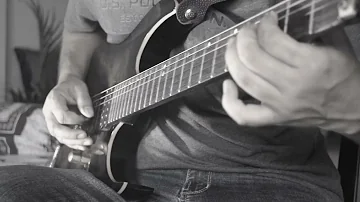 Duniya (Luka Chuppi) guitar cover | Short video Guitar cover