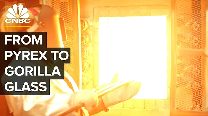 How Corning Created Gorilla Glass And Reinvented I...