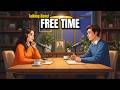 How to Talk About Free Time in English | English Conversation Practice