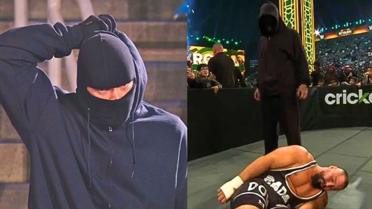 Вы не поверите, кто НАПАЛ на Брона Брейккера на Королевской битве… #3 вас ШОКИРУЕТ!