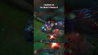 I BAITED THEM FOR EASY PENTA KILL | GOD KING DARIUS TOP LANE #leagueoflegends #darius #dariustop