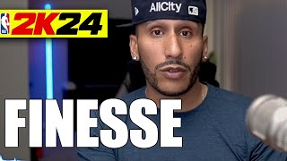 2K FINESSE IS REAL NBA 2K24 NEWS UPDATE