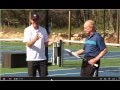 Learn From the Greatest Players of All Time Rod Laver, John Newcombe の動画、YouTube動画。