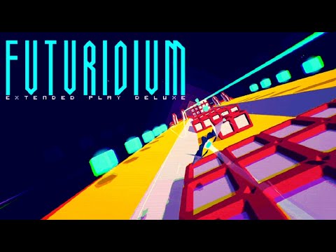 Futuridium Extended Play Deluxe - PlayStation Vita