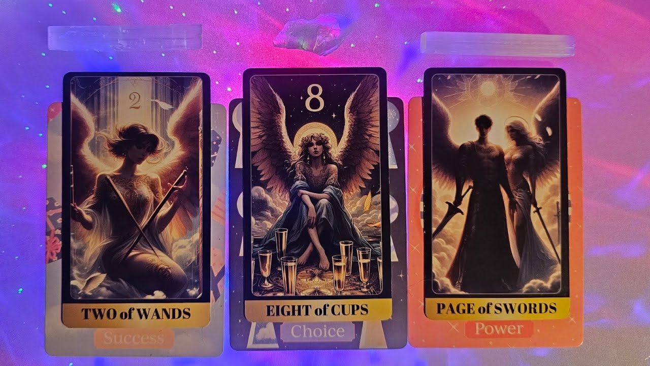 Viesti enkeleiltä✨️🪽 #pickacard #angelwisdom #selfcare #tarotreading #tarotsuomi 